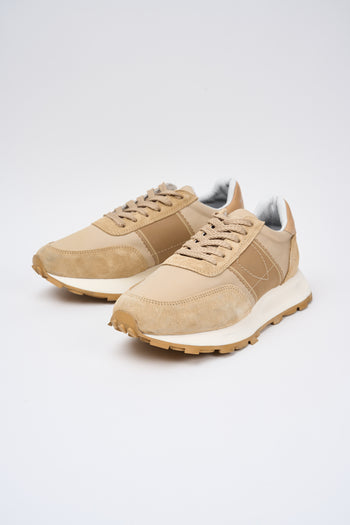 Philippe Model Sneaker Beige Donna - 7