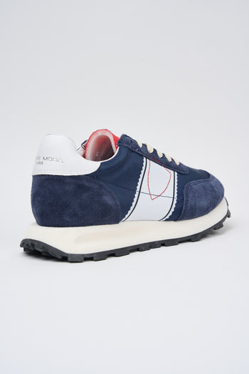 Philippe Model Sneaker Bleu White Uomo - 5