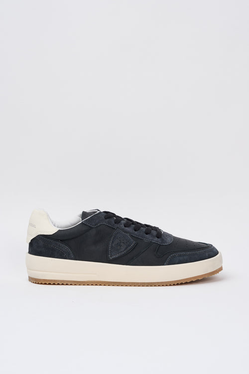 Philippe Model Sneaker Noir Uomo