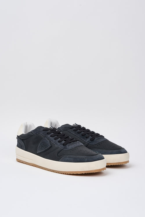 Philippe Model Sneaker Noir Uomo - 2