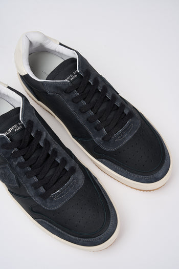 Philippe Model Sneaker Noir Uomo - 3