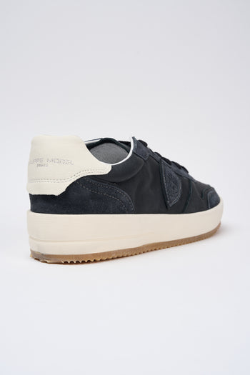 Philippe Model Sneaker Noir Uomo - 5