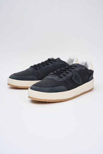 Philippe Model Sneaker Noir Uomo - 7