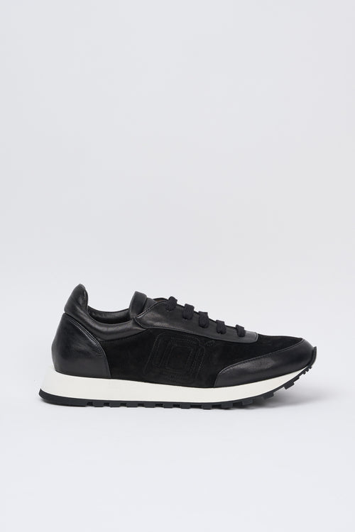 Pomme D'or Sneaker Nero Donna