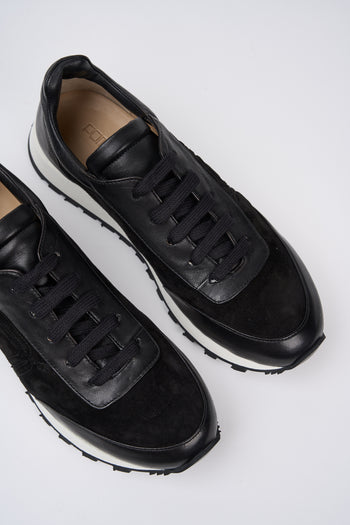 Pomme D'or Sneaker Nero Donna - 3