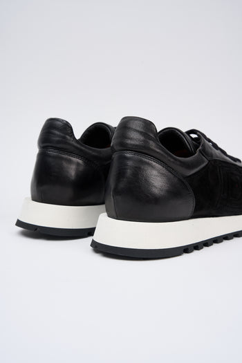 Pomme D'or Sneaker Nero Donna - 4