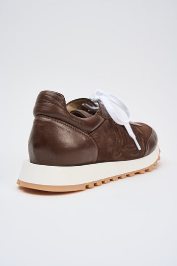 Pomme D'or Sneaker Espresso Donna - 4