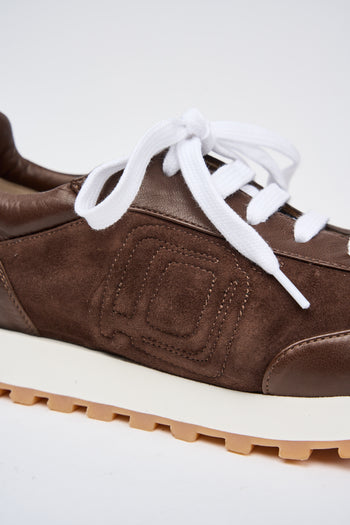 Pomme D'or Sneaker Espresso Donna - 5