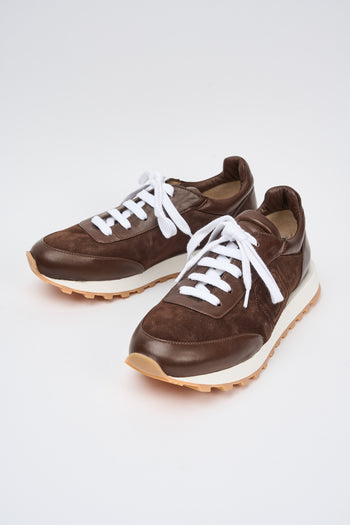 Pomme D'or Sneaker Espresso Donna - 6