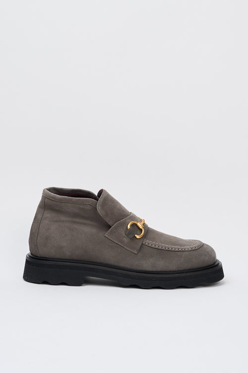 Pomme D'or Slip-on Taupe Donna