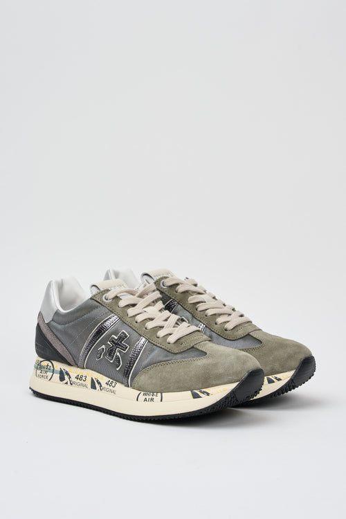 Premiata Sneaker Militare Donna - 2