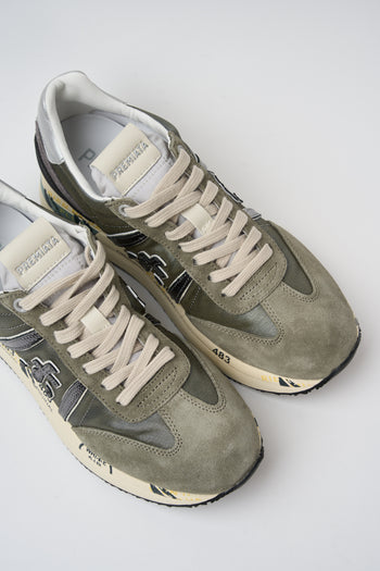 Premiata Sneaker Militare Donna - 3