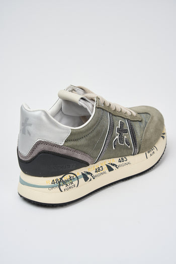 Premiata Sneaker Militare Donna - 5