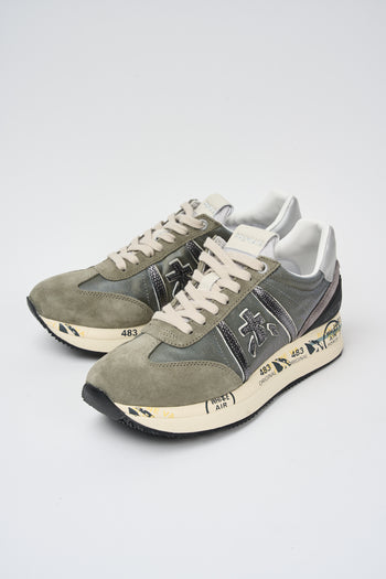 Premiata Sneaker Militare Donna - 6