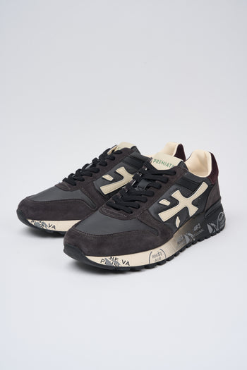 Premiata Sneaker Grigio Uomo - 6