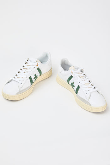 Premiata Sneaker Bianco Uomo - 6