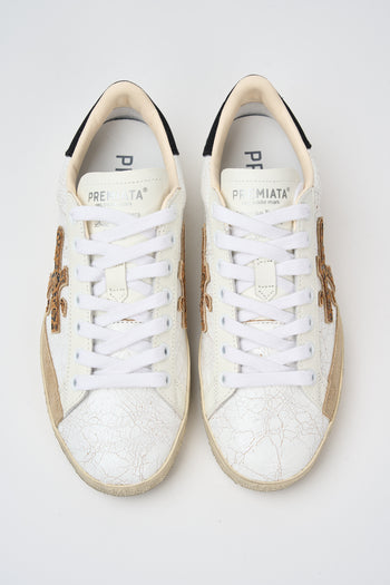 Premiata Sneaker White Donna - 6