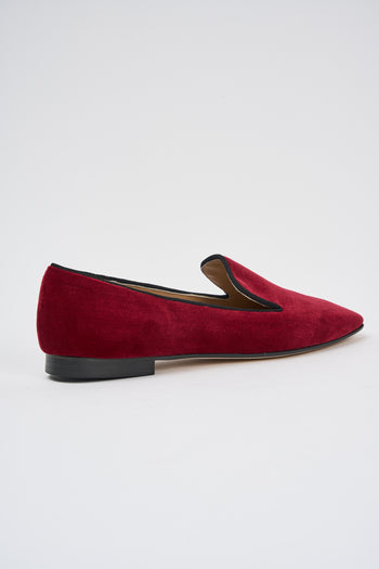 Prosperine Ballerina Bordeaux/nero Donna - 4