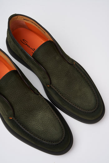 Santoni Polacchino Green Uomo - 3