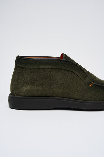 Santoni Polacchino Green Uomo - 4