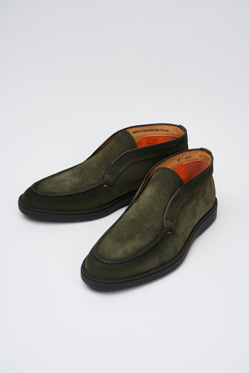 Santoni Polacchino Green Uomo - 5