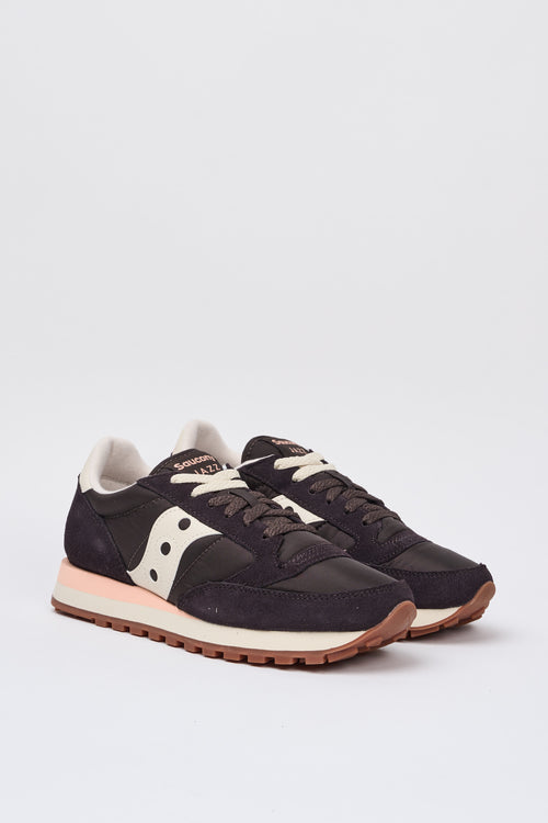 Saucony Sneaker Mud/ivory Donna - 2