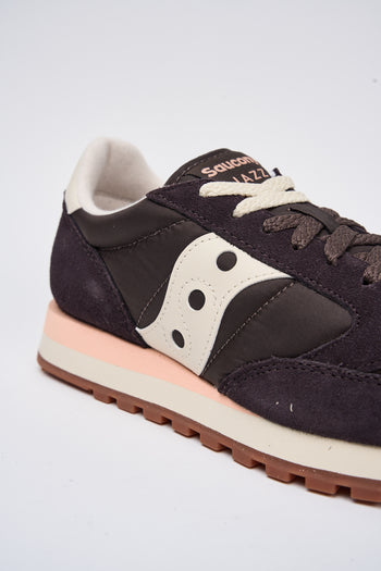 Saucony Sneaker Mud/ivory Donna - 4