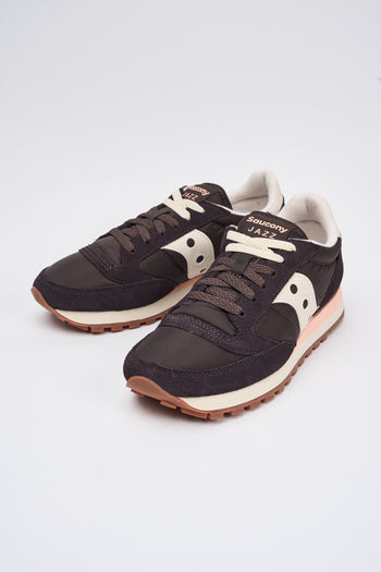 Saucony Sneaker Mud/ivory Donna - 7