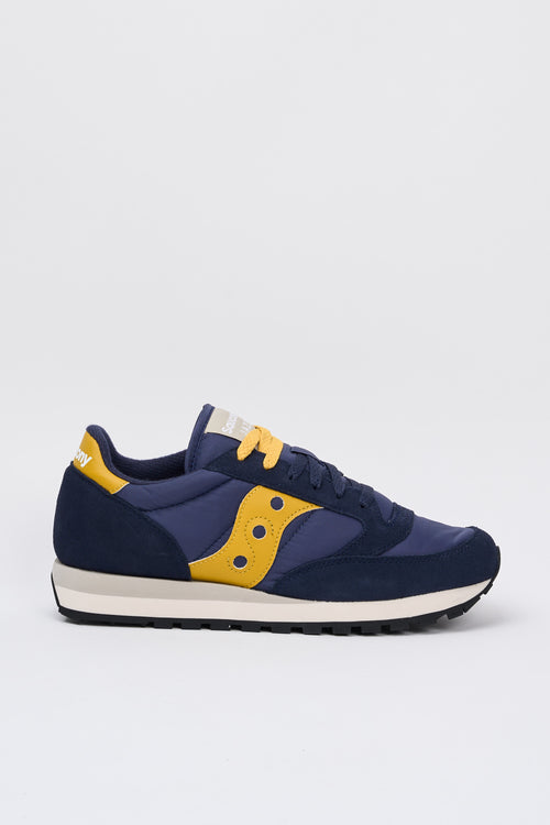 Saucony Sneaker Navy/mustard Unisex