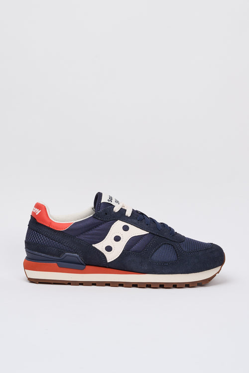 Saucony Sneaker Navy/orange Uomo