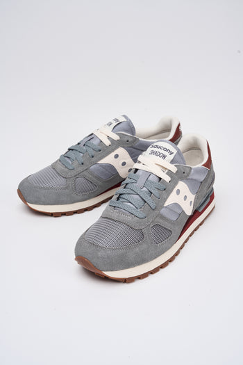 Saucony Sneaker Grey/brown Uomo - 7