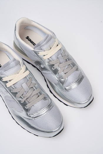 Saucony Sneaker Silver Donna - 3