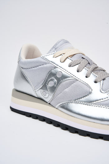 Saucony Sneaker Silver Donna - 4