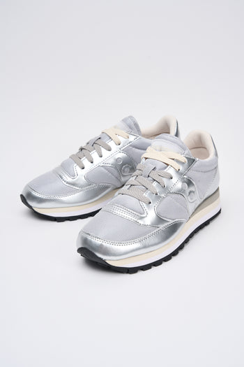 Saucony Sneaker Silver Donna - 7