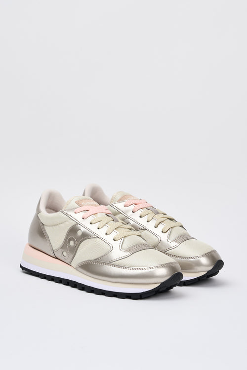 Saucony Sneaker Champagne Donna - 2