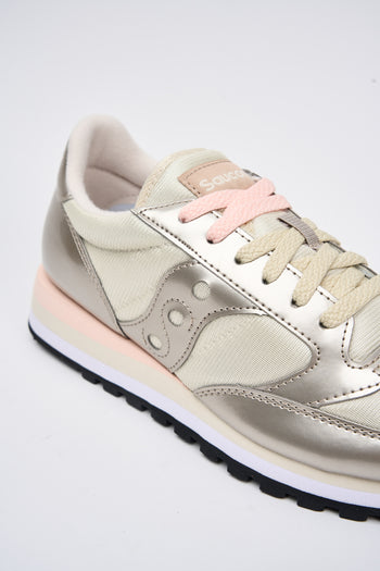 Saucony Sneaker Champagne Donna - 4