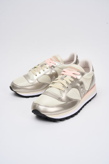 Saucony Sneaker Champagne Donna - 7