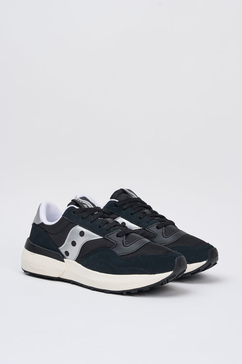 Saucony Sneaker Black/silver Donna - 2