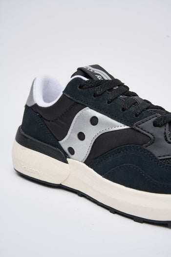 Saucony Sneaker Black/silver Donna - 4