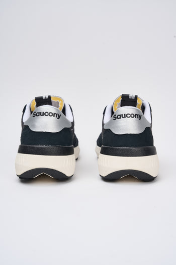 Saucony Sneaker Black/silver Donna - 6