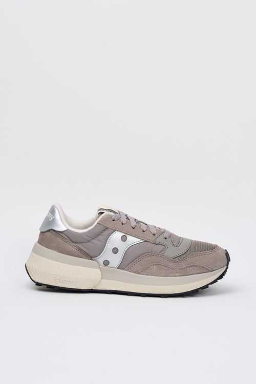 Saucony Sneaker Dove/silver Donna