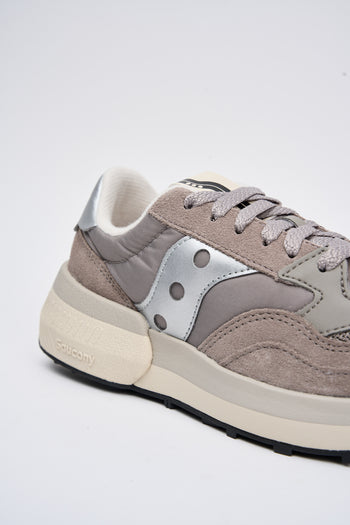 Saucony Sneaker Dove/silver Donna - 4