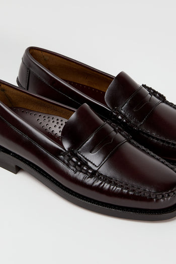 Sebago Mocassino Brown Burgundy Uomo - 3