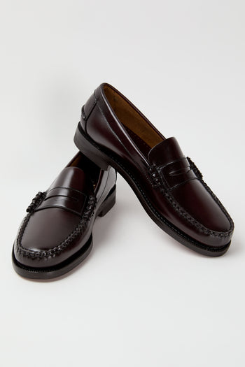 Sebago Mocassino Brown Burgundy Uomo - 6