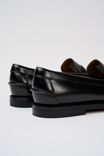 Sebago Mocassino Black Donna - 5