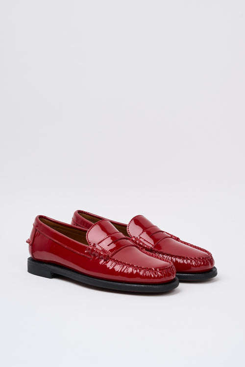 Sebago Mocassino Red Donna - 2