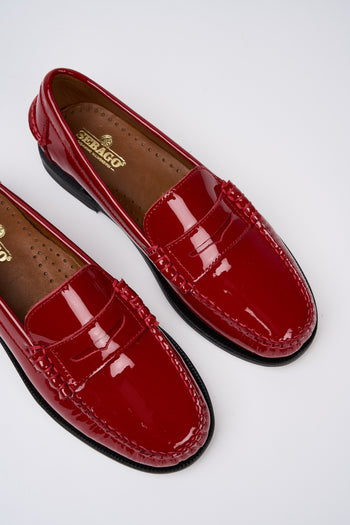 Sebago Mocassino Red Donna - 3