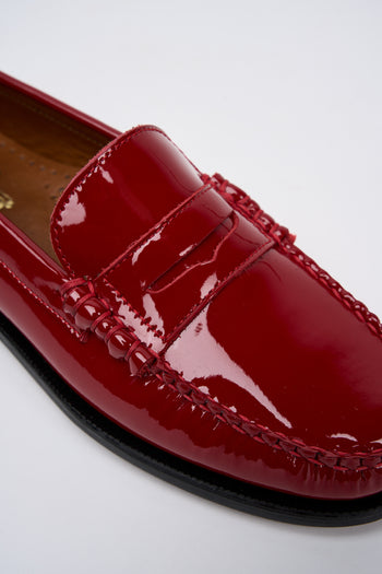 Sebago Mocassino Red Donna - 4