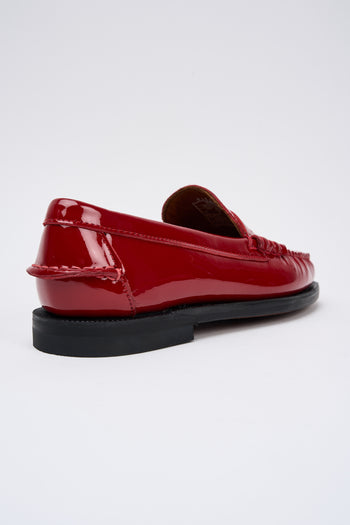 Sebago Mocassino Red Donna - 5