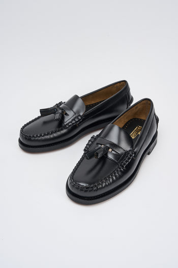 Sebago Mocassino Black Multicolor Donna - 5